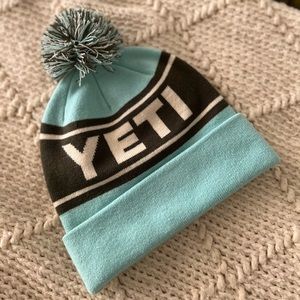 Yeti Retro Knit Beanie